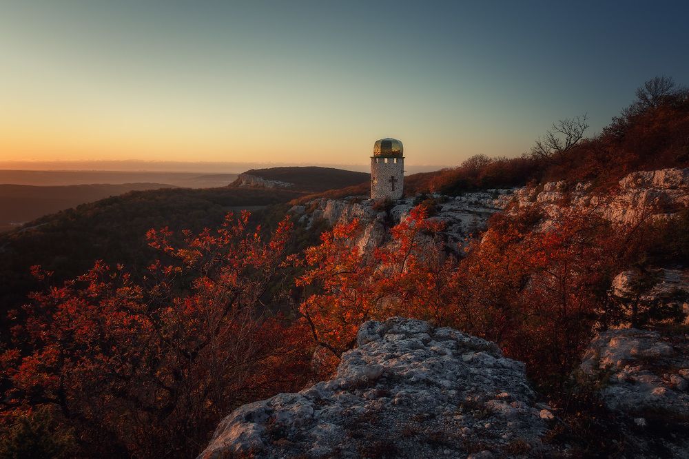 Осенний мир Шулдана.