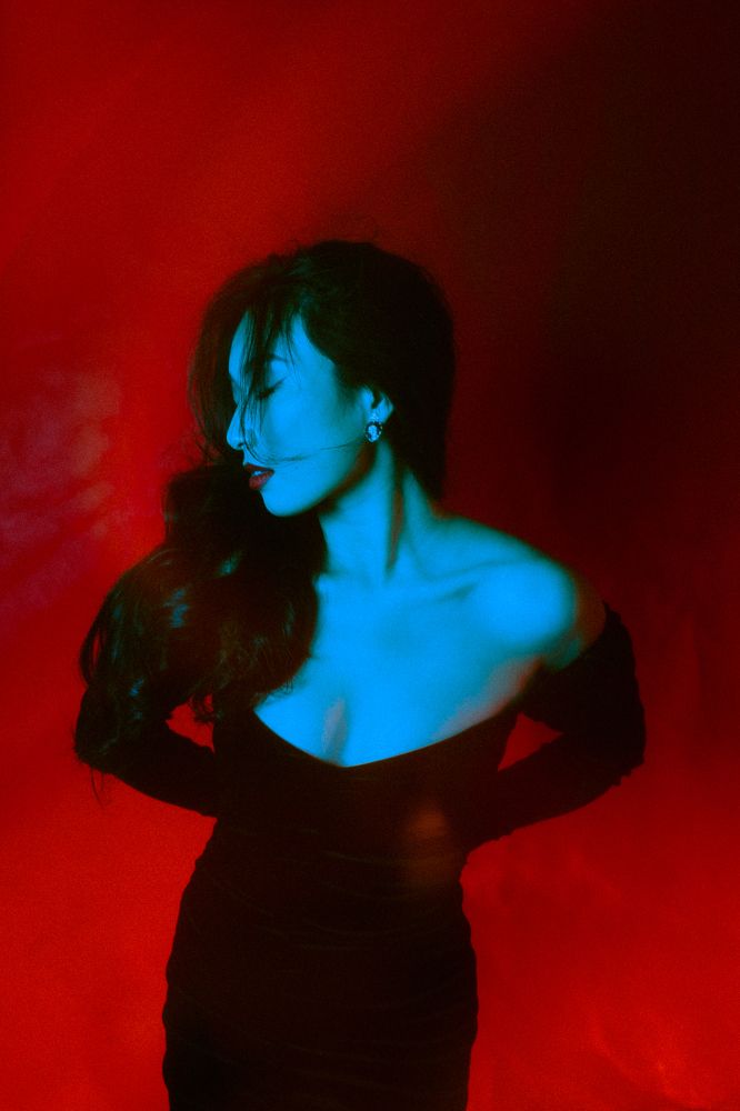 Photograph by Viktoria Mevsha