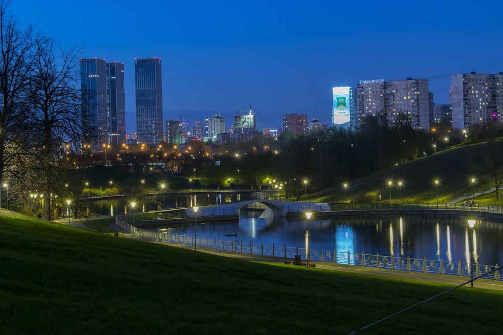 Фотография автора Кирилл Багинский