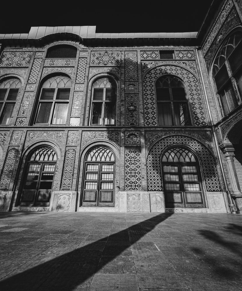 Photograph by Mostafa Mortazavi