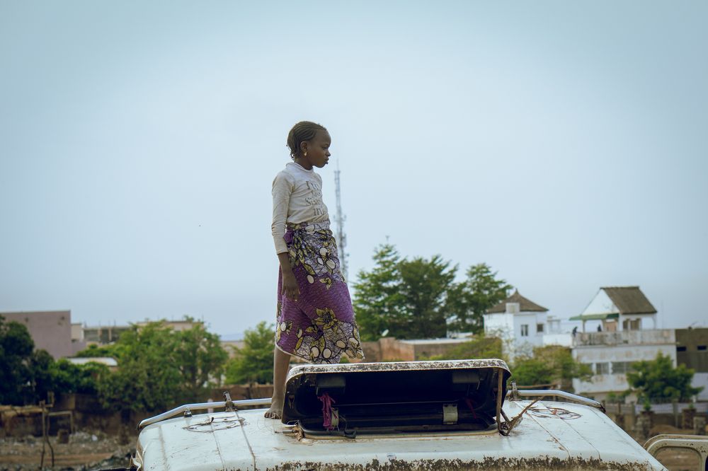 Photograph by Abède Agblevo