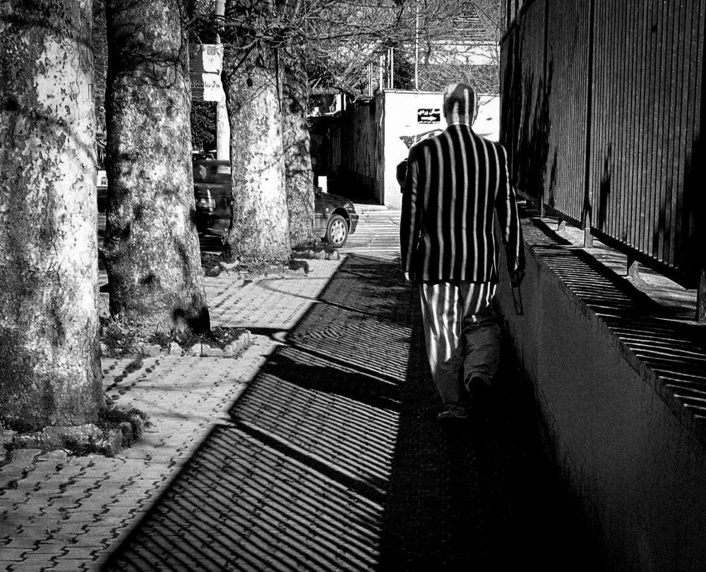 Photograph by Mostafa Mortazavi