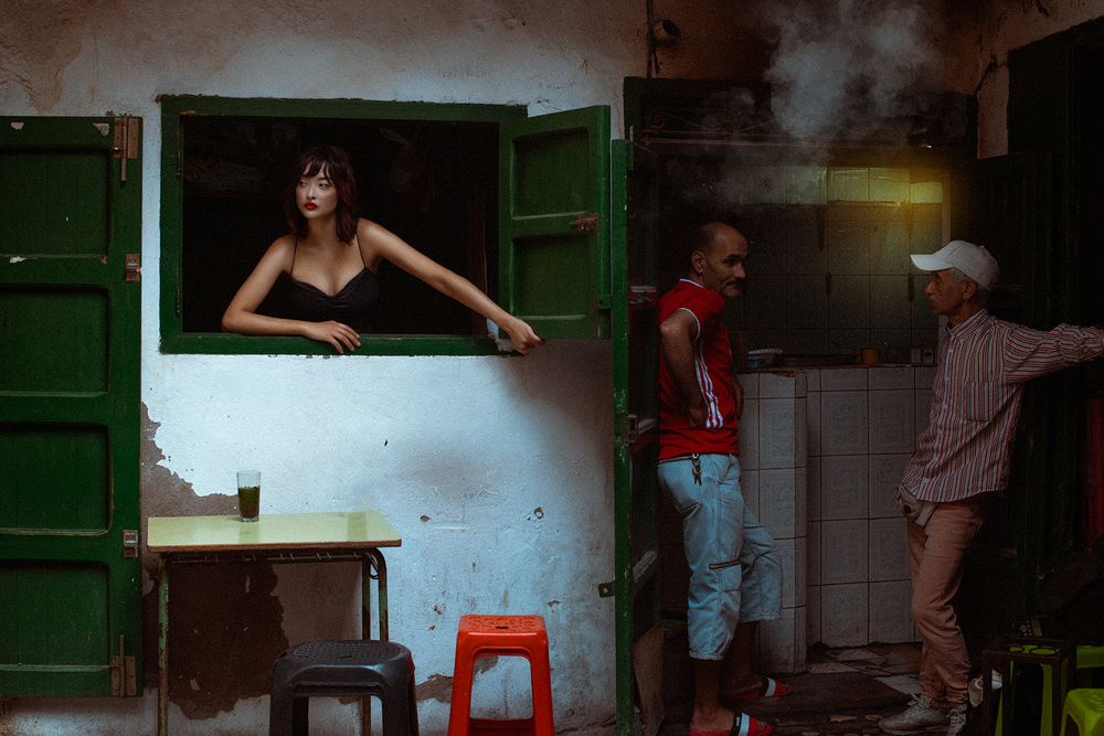 Photograph by Zouhir El messaoudi