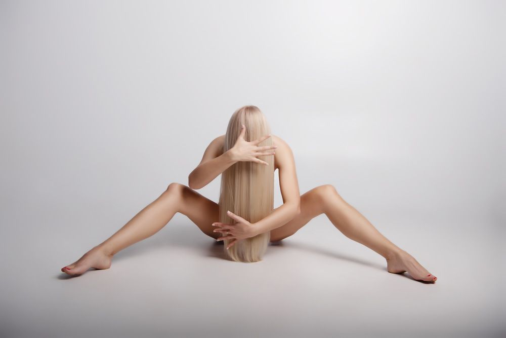 Photograph by Vitaly Levin