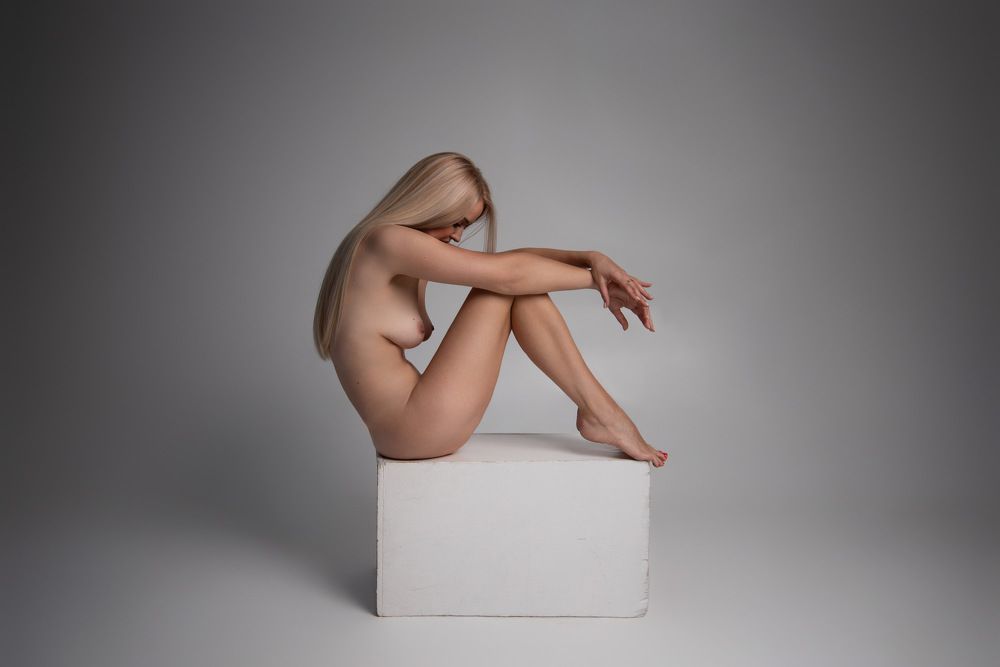 Photograph by Vitaly Levin