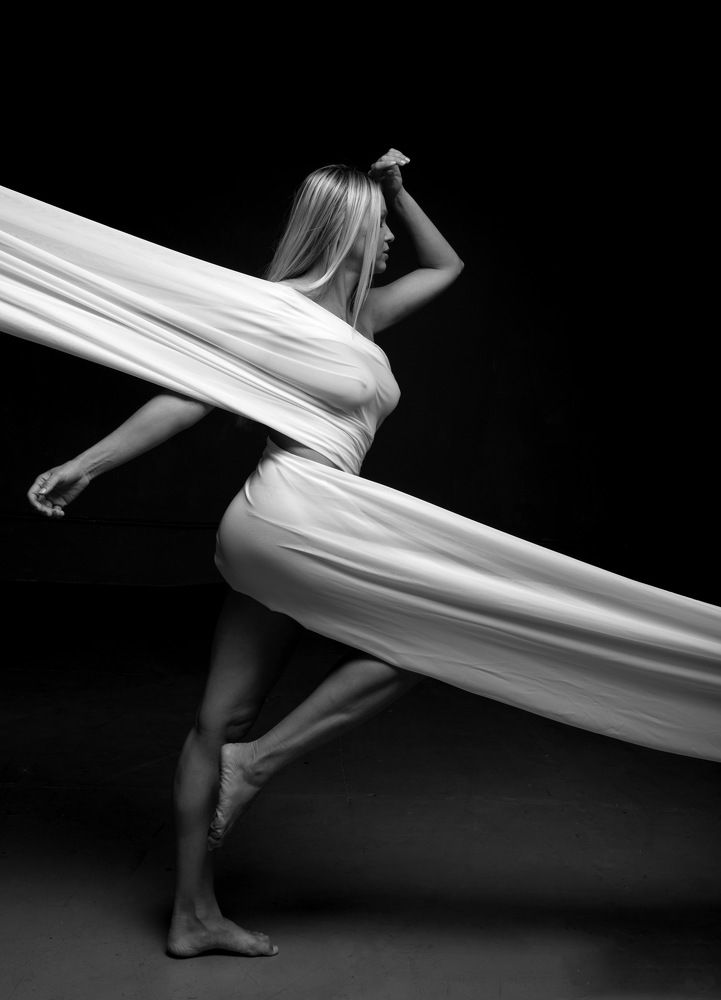 Photograph by Vitaly Levin