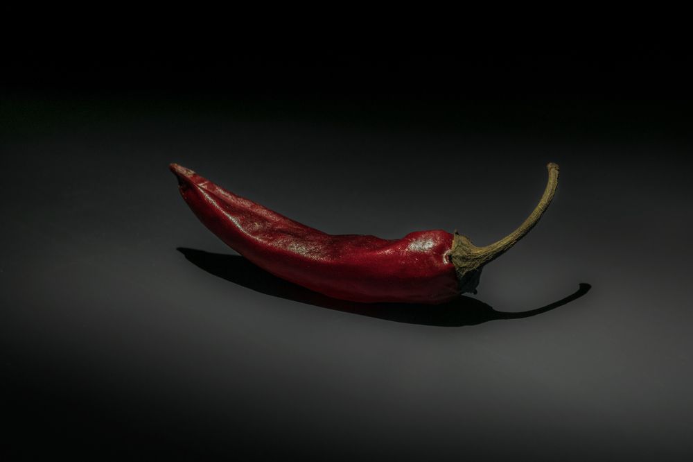 Жгучий стручок