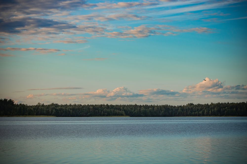 Озеро Святое