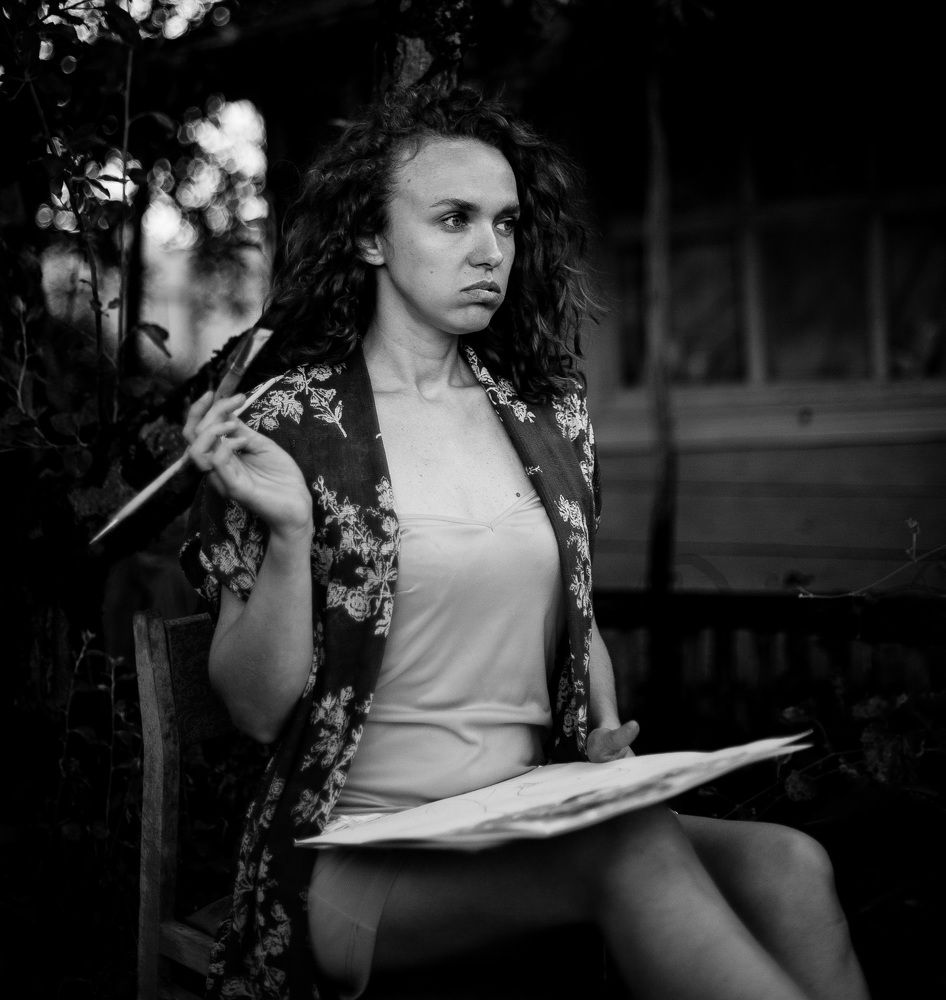 Photograph by Гулия Макарова