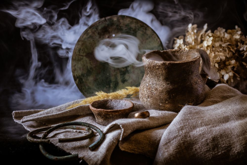 Легенды степей