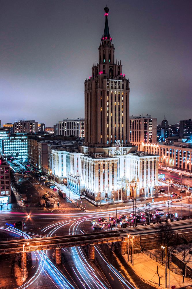 Photograph by Ilya Ozherelev