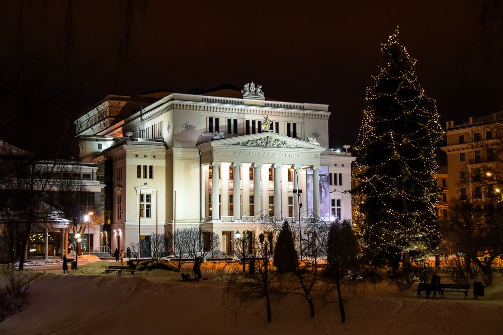 Photograph by Ivars Andrups