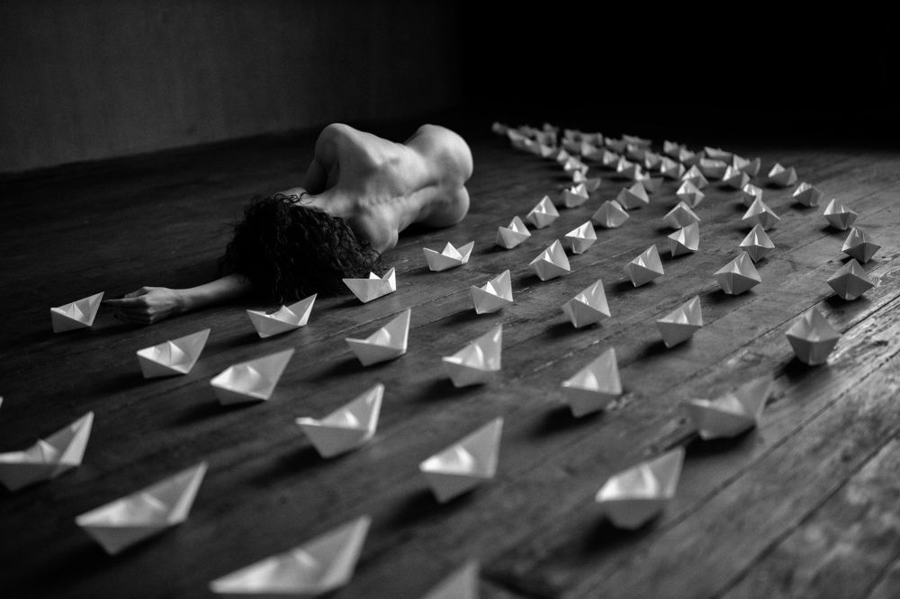 Photograph by Tim Ershov