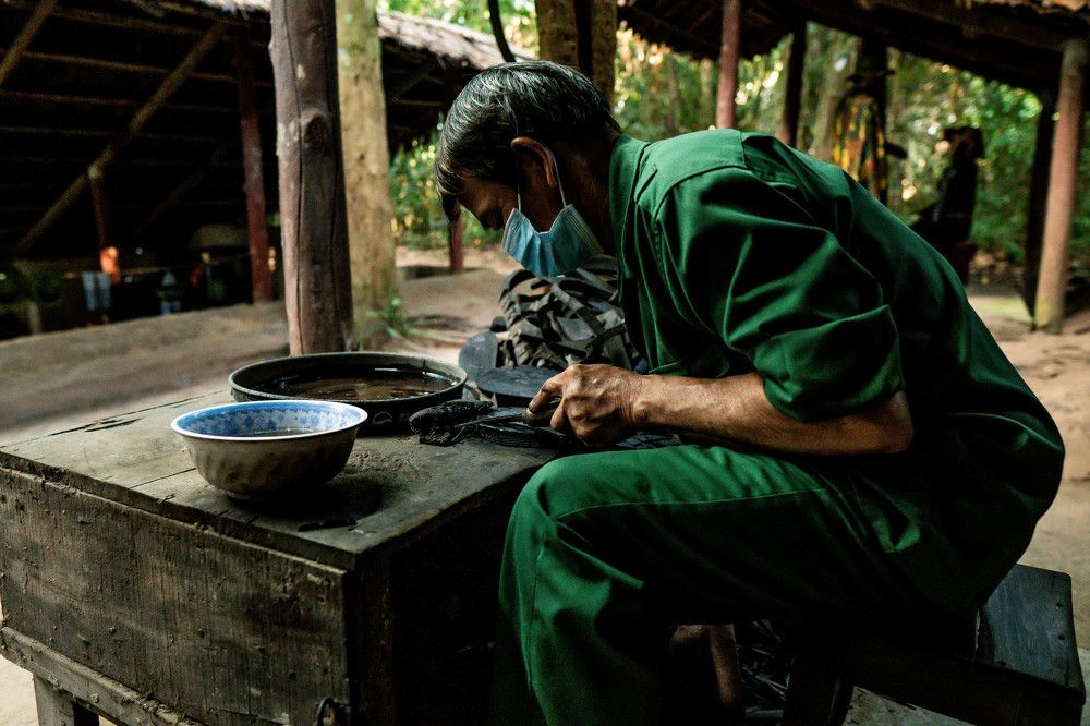 Photograph by NguyenKhoi Do