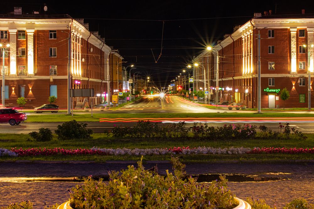 Photograph by Larionov