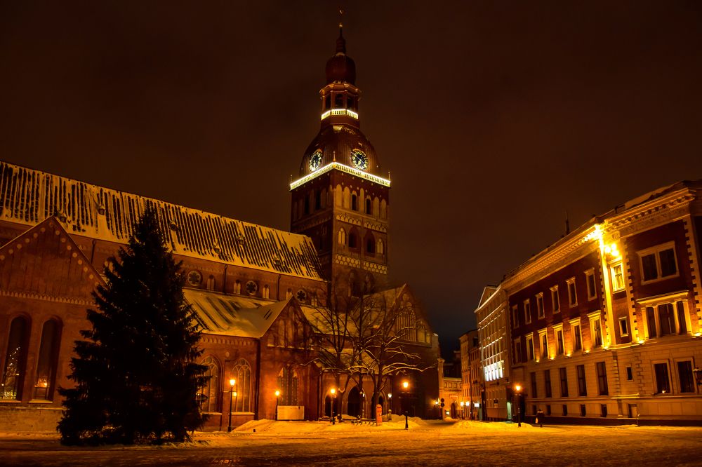 Photograph by Ivars Andrups