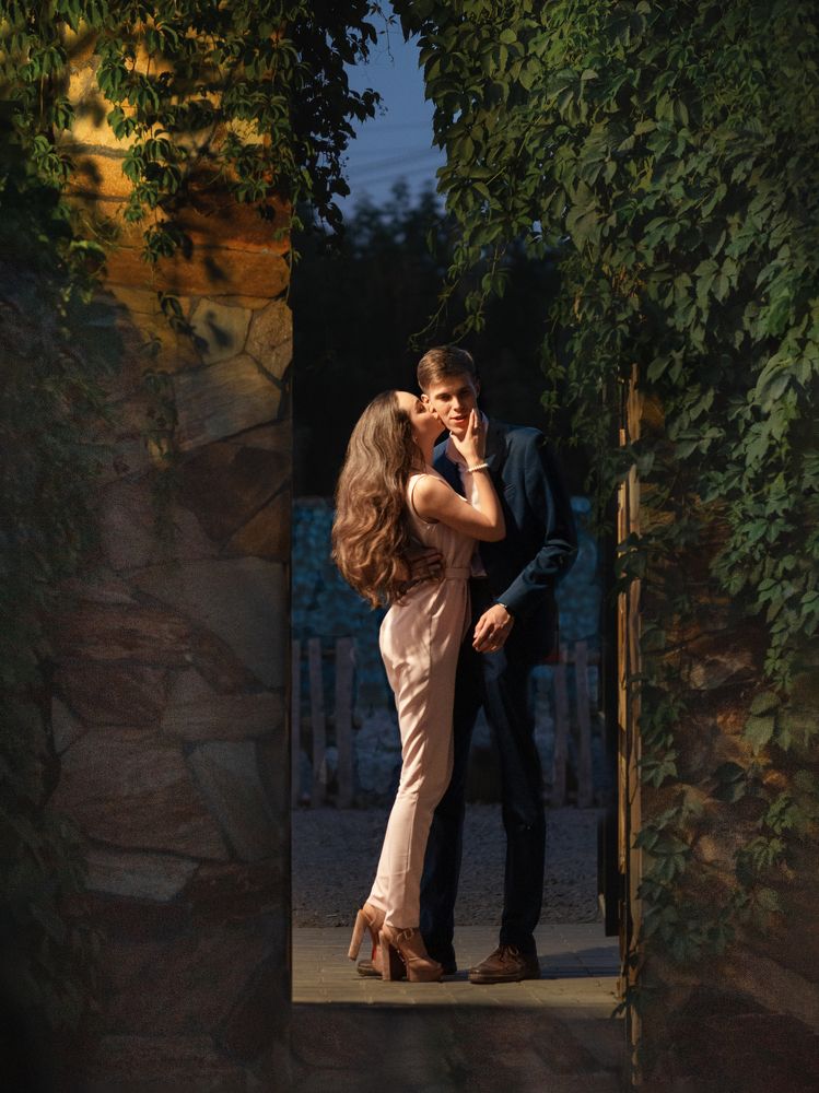 Photograph by Larisa Usova