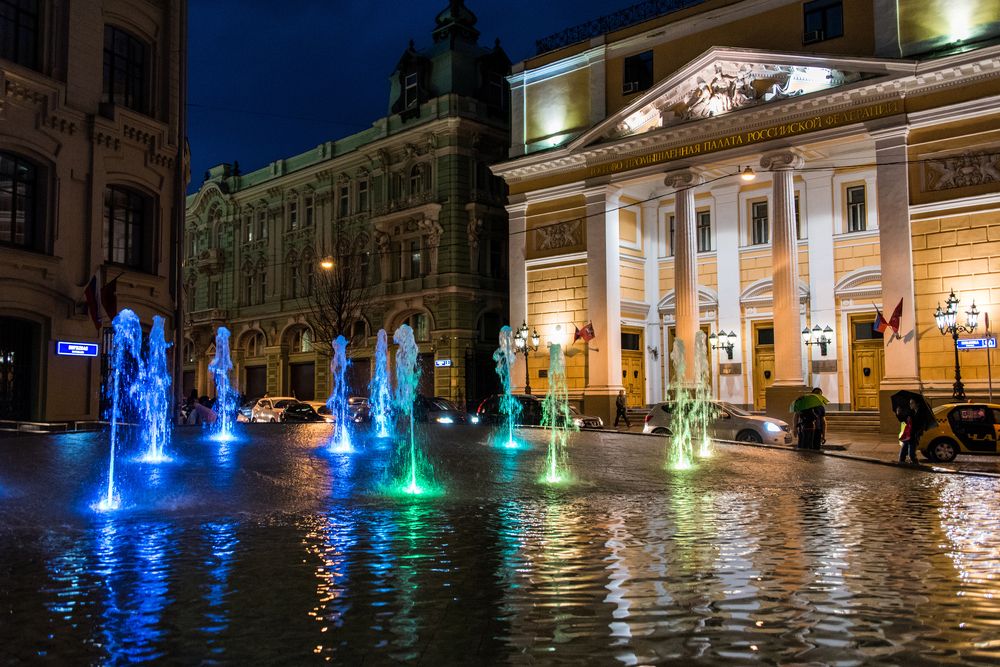 Photograph by Владимир Безбородов