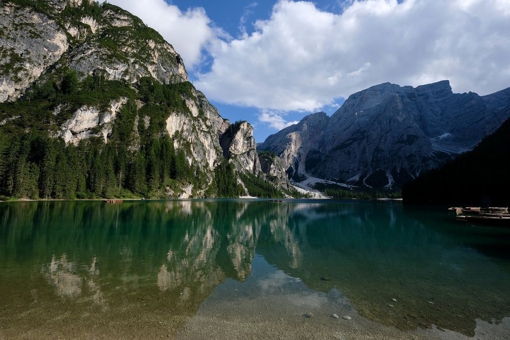 Quiet and harmonious