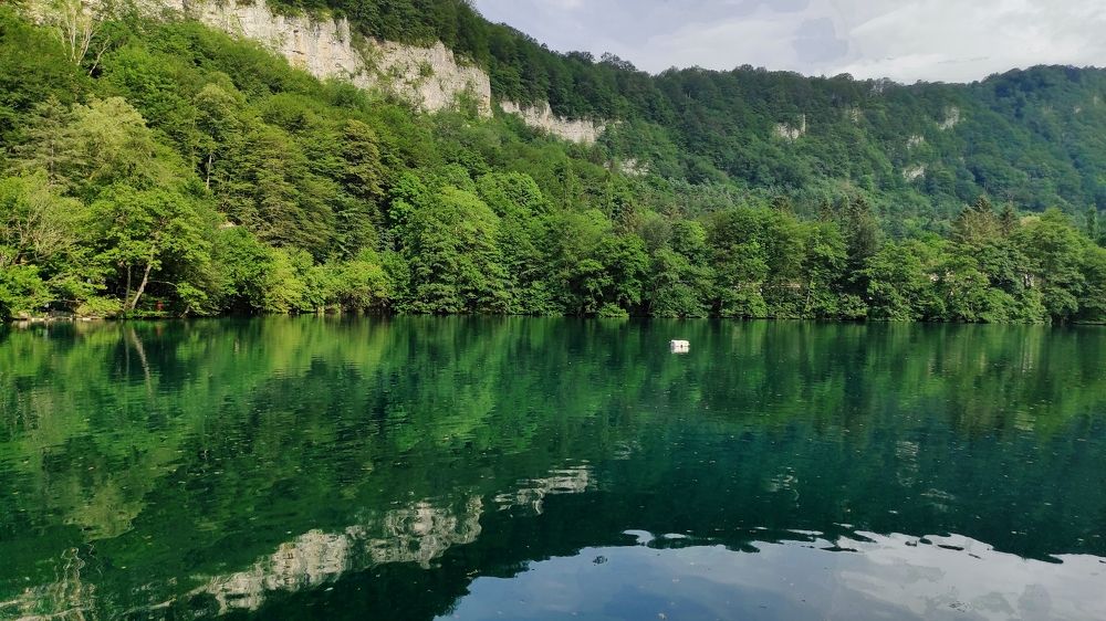 Голубые озёра (Кабардино-Балкария)