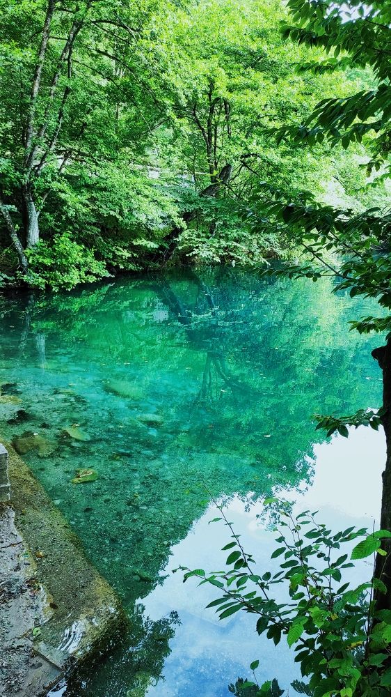 Голубые озёра (Кабардино-Балкария)