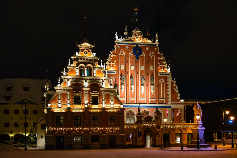 Photograph by Ivars Andrups