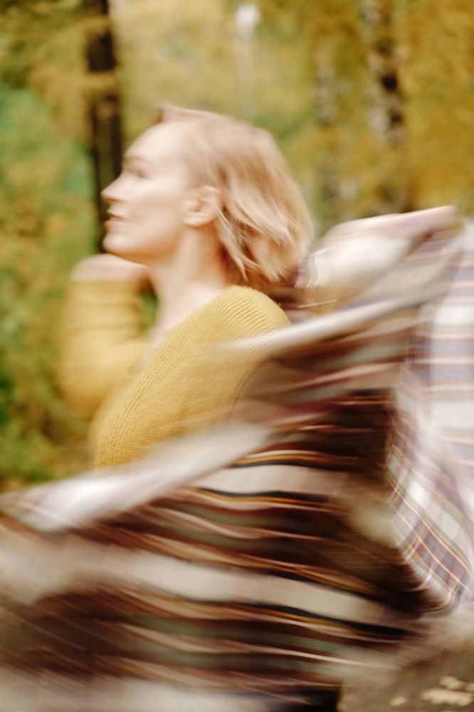 Осенний танец