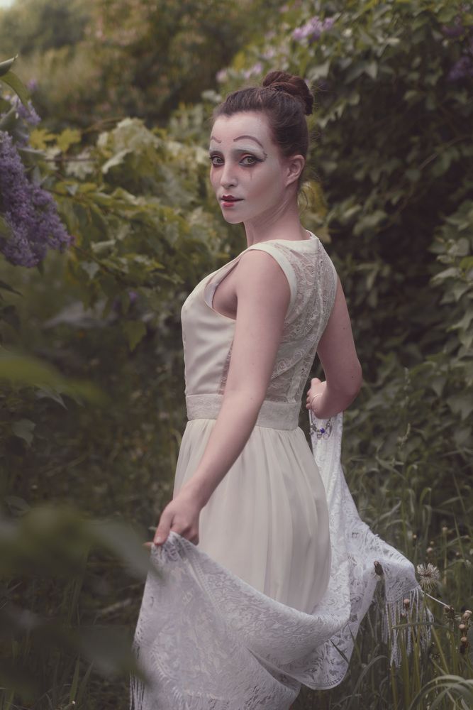 Сиреневое. Вертинский.