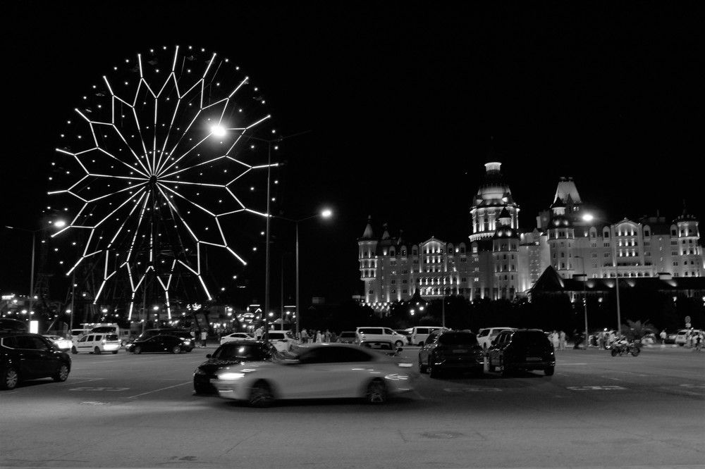 Photograph by Ксения Широбокова