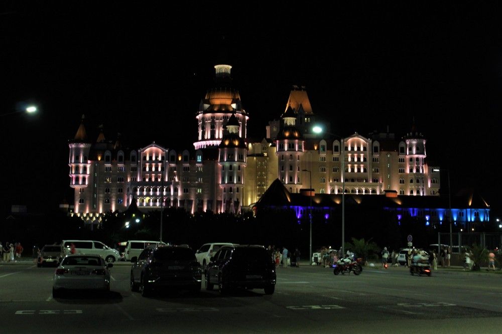 Photograph by Ксения Широбокова