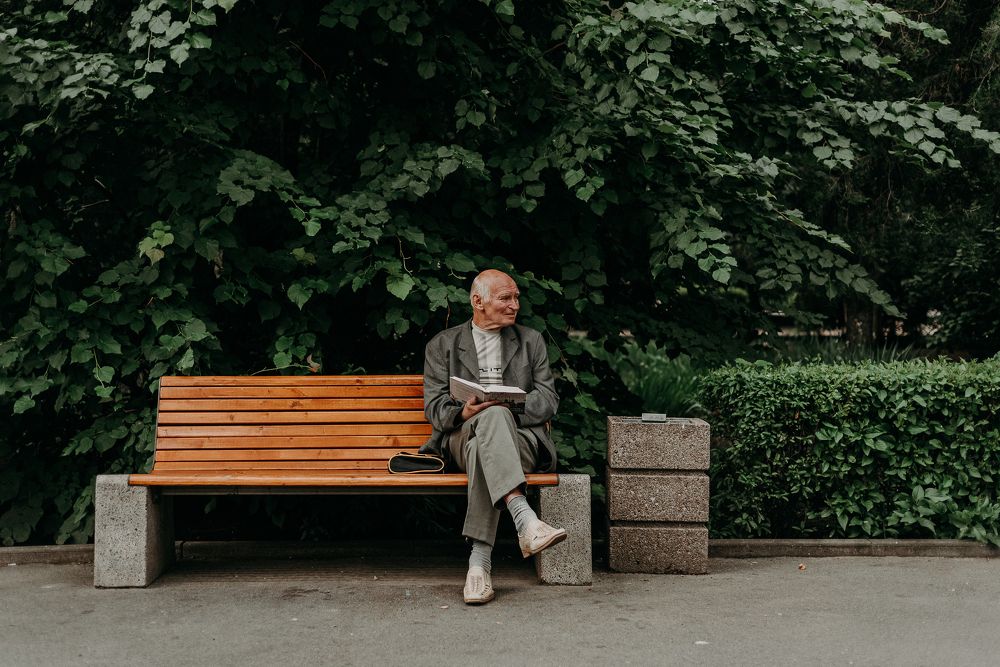 Photograph by Alexander Kovalenko