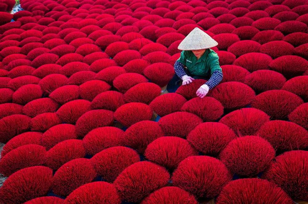 Photograph by Hanh P. T. Pham