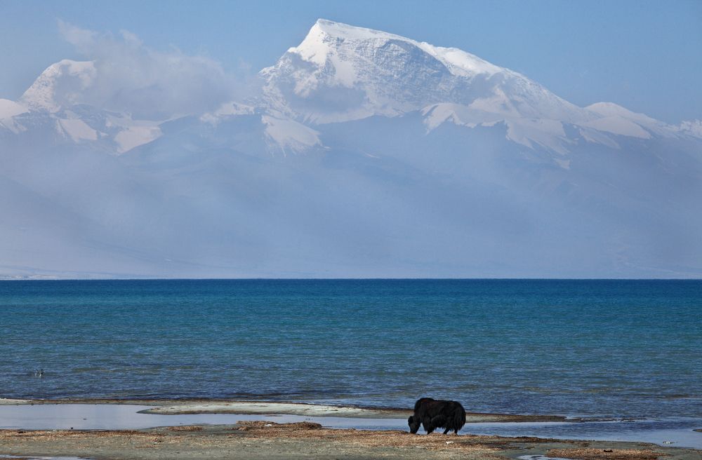 Photograph by Vladimir Melnik