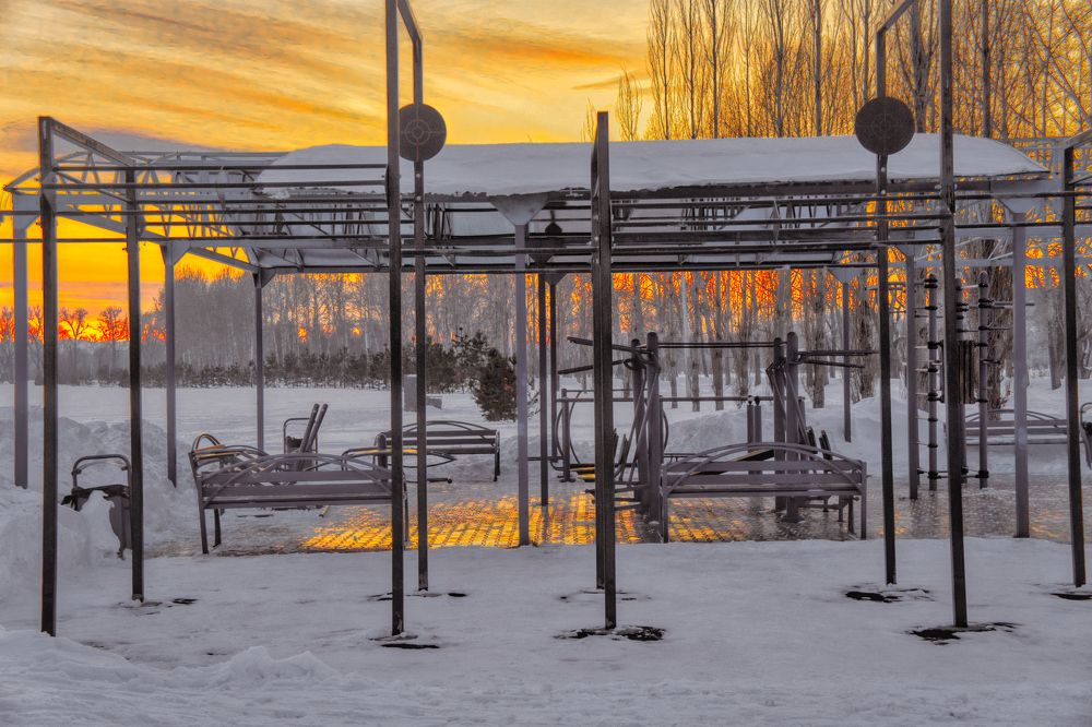 Photograph by Александр Пургин