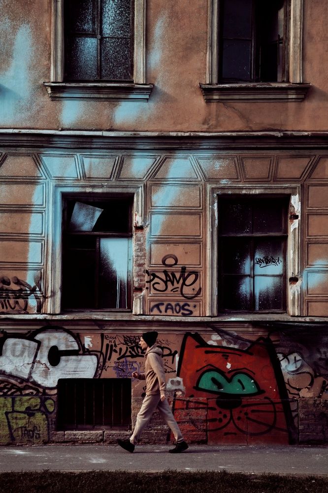 Photograph by Alex Orlov