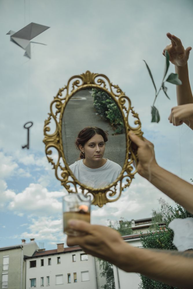 Photograph by Lera Zilbershtein