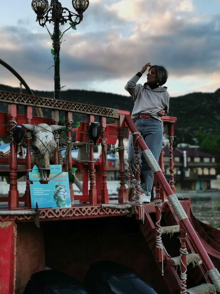 Фотография автора Андрей