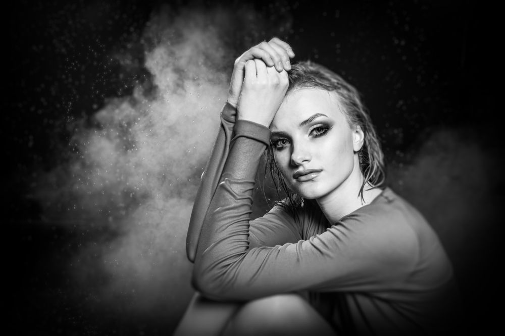 Черное и белое