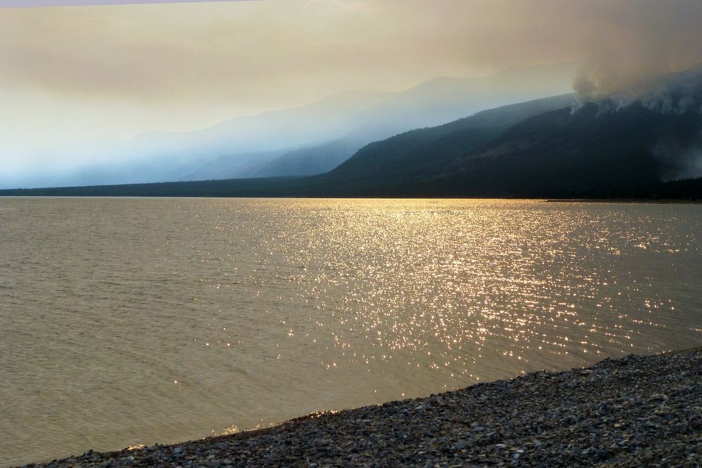 Photograph by Olga Smirnova