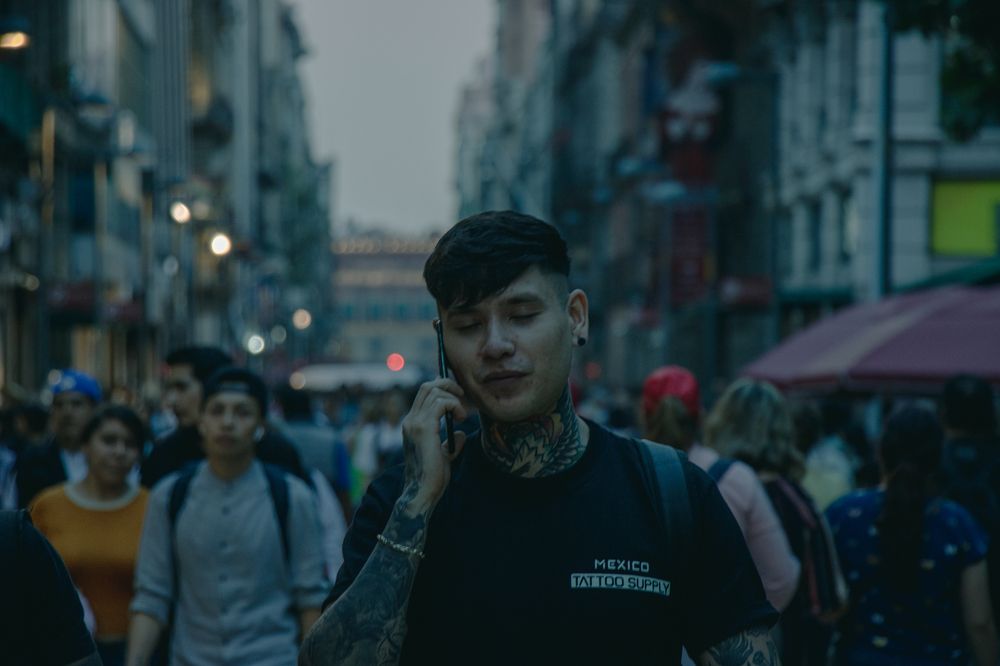 Photograph by Jaime Trejo