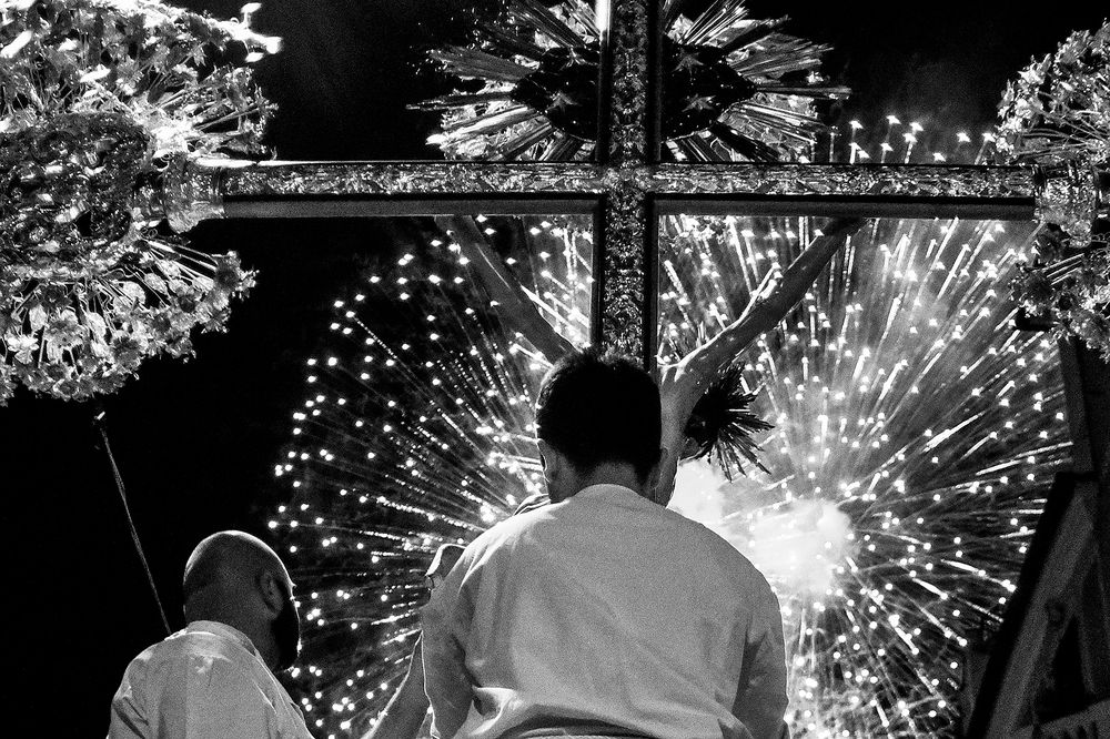 Photograph by Adriano Cascio