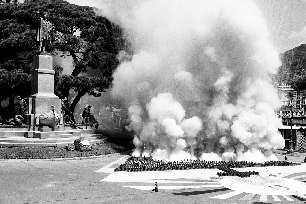 Photograph by Adriano Cascio