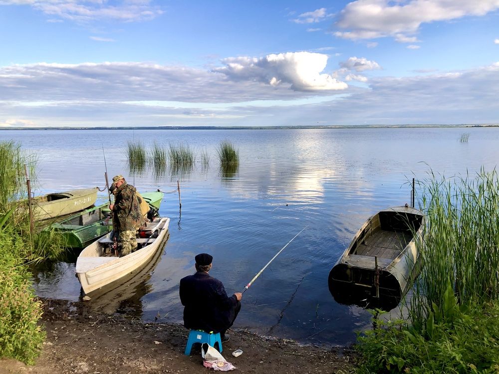 Озеро Чёрное