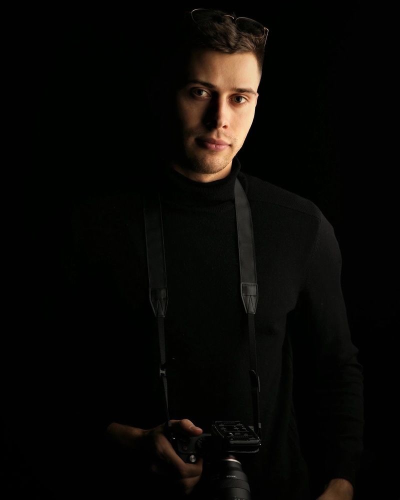 Photograph by Ali Boyko