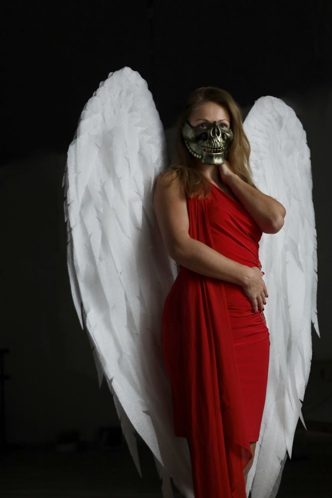 Ангелы здесь больше не живут