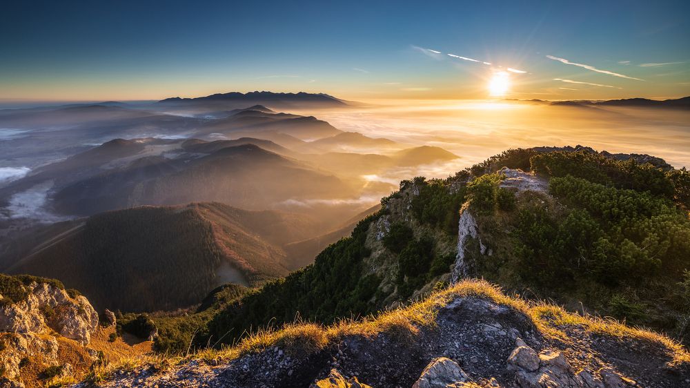 Beautiful morning...