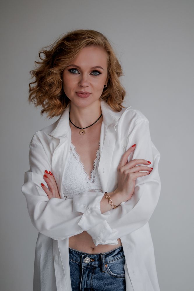 Photograph by Anastasija Petjko