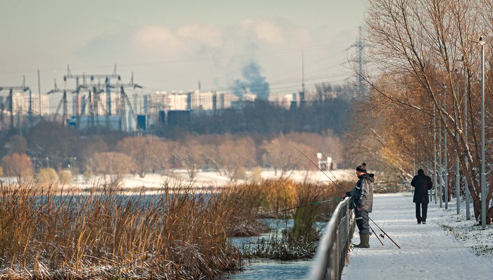 Photograph by Сергей Басов