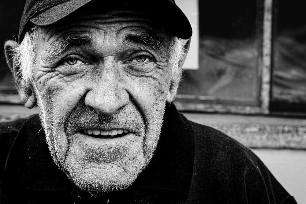 O senhor da prefeitura.