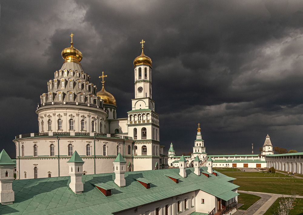 Photograph by Vladimir  Komarov